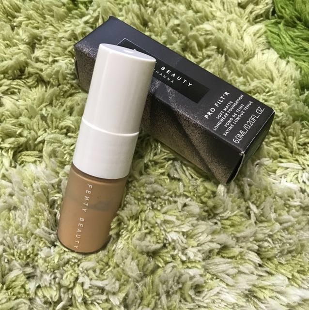 Mini fenty foundation clearance