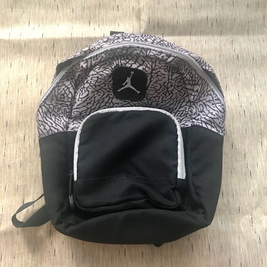 mini jordan backpack