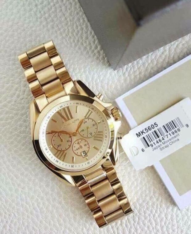 mk watch original