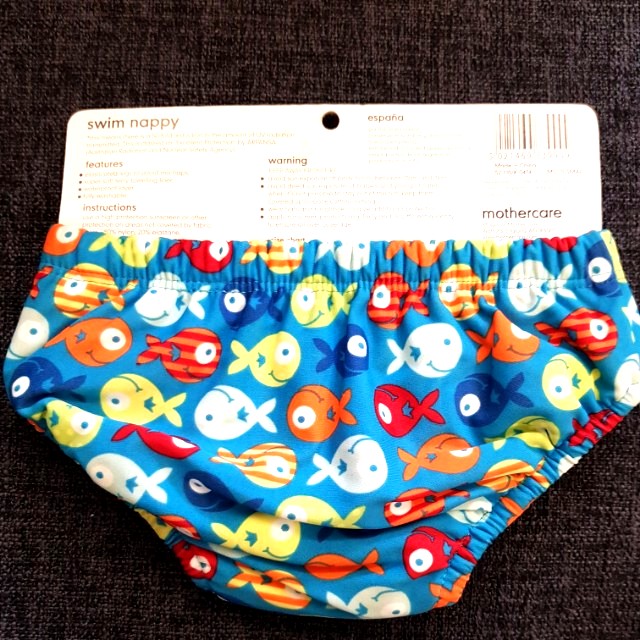 mothercare swim nappy