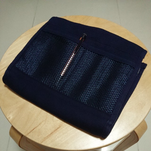 Muji Bag Organizer, Women's Fashion, Bags & Wallets, Purses & Pouches