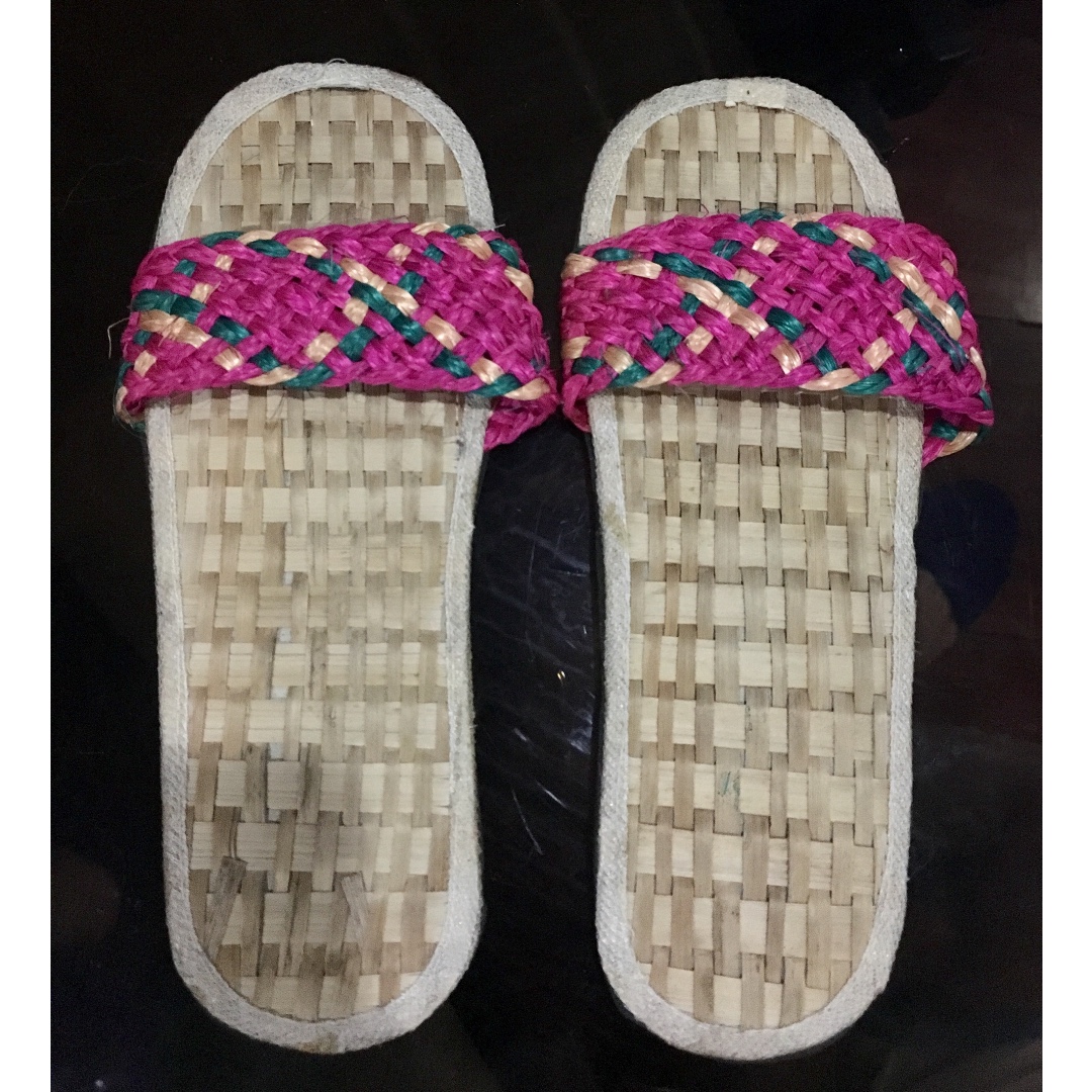 native slippers