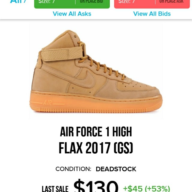 air force 1 kids sale
