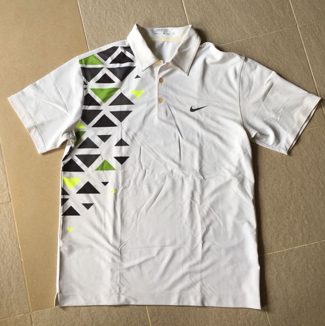 nike golf dri fit t shirt