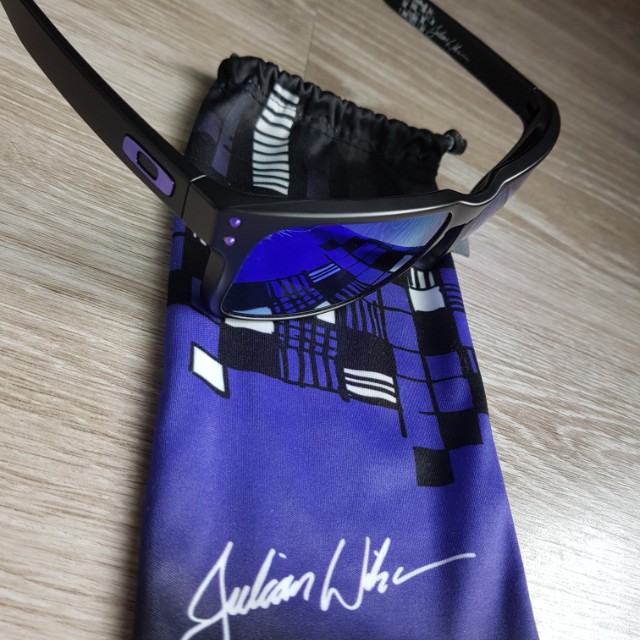 Oakley holbrook julian wilson signature series outlet