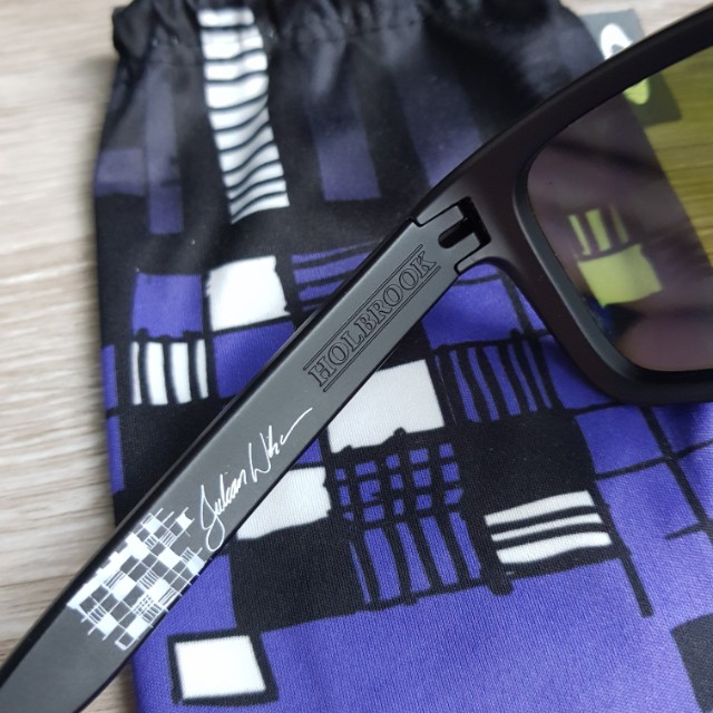 Holbrook julian wilson signature series hot sale