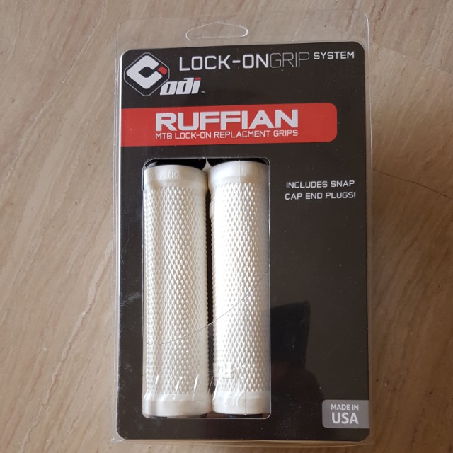 odi ruffian replacement grips
