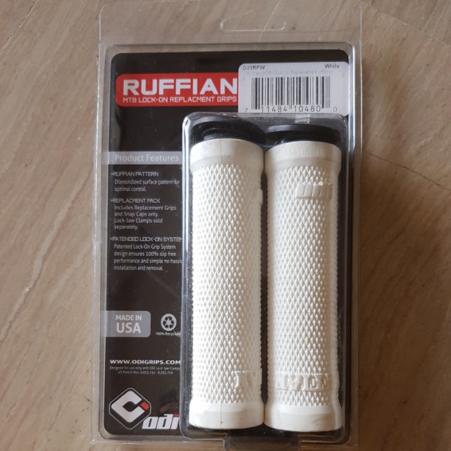 odi ruffian replacement grips