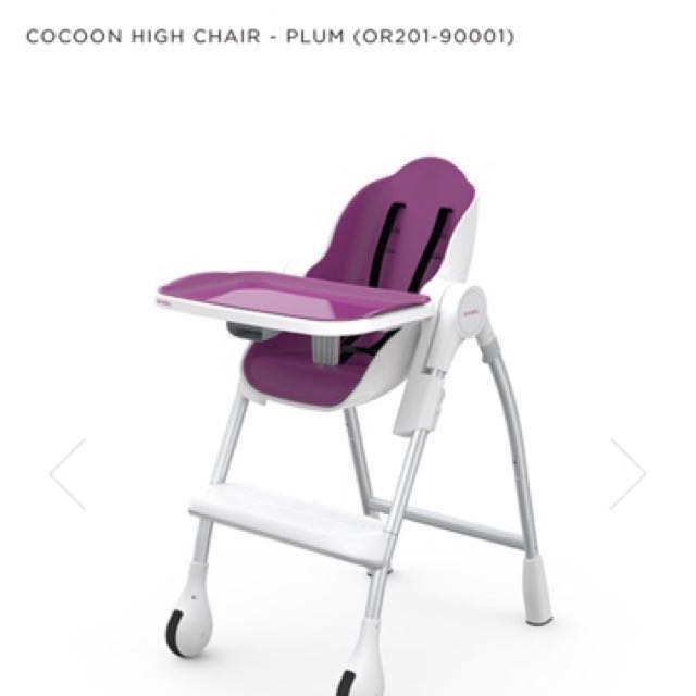 oribel high chair price