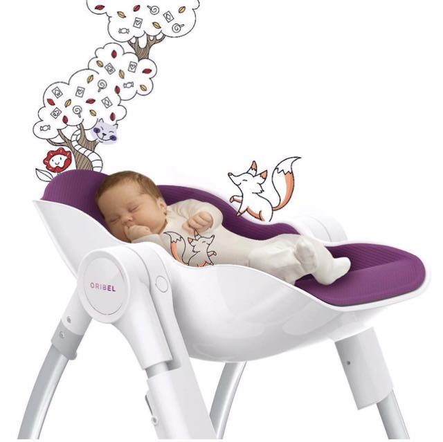 oribel cocoon high chair price