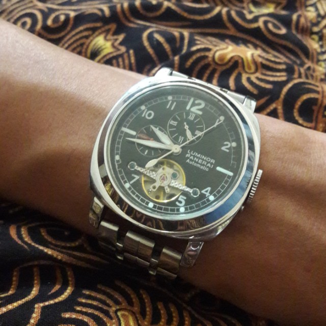 PANERAI Fesyen Pria Jam Tangan di Carousell