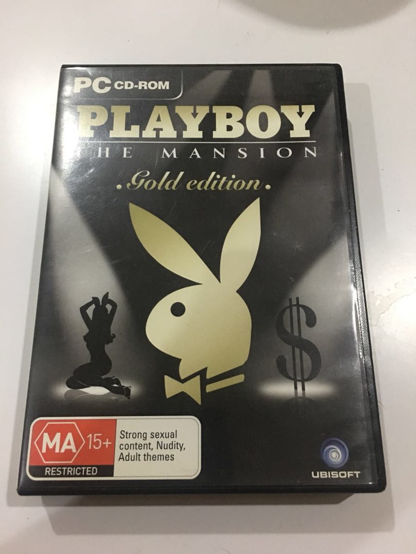 Playboy the Mansion Gold Edition, Video Gaming, Video Games, Nintendo