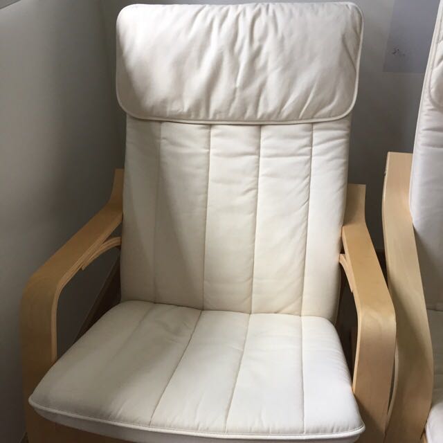 Poang Rocking Chair From Ikea Furniture Tables Chairs On Carousell