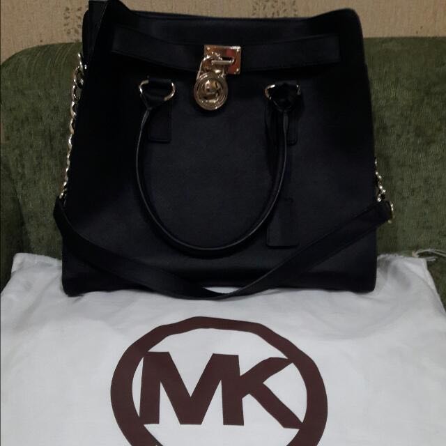 Harga tas michael shop kors hamilton original