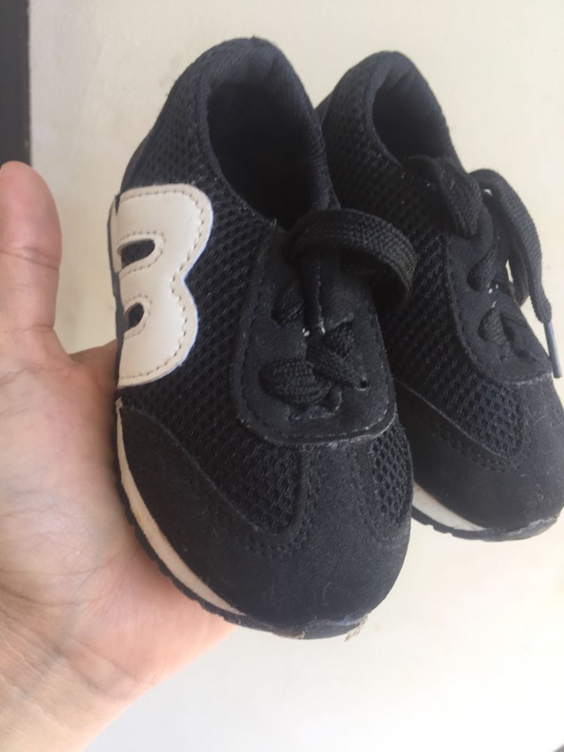 Ukuran Sepatu Anak 1 Tahun