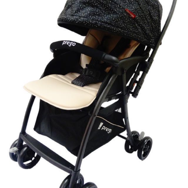 stroller prego