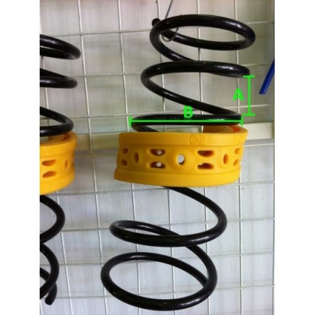 RBACH Silicone spring buffer, Auto Accessories on Carousell