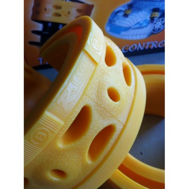 RBACH Silicone spring buffer, Auto Accessories on Carousell
