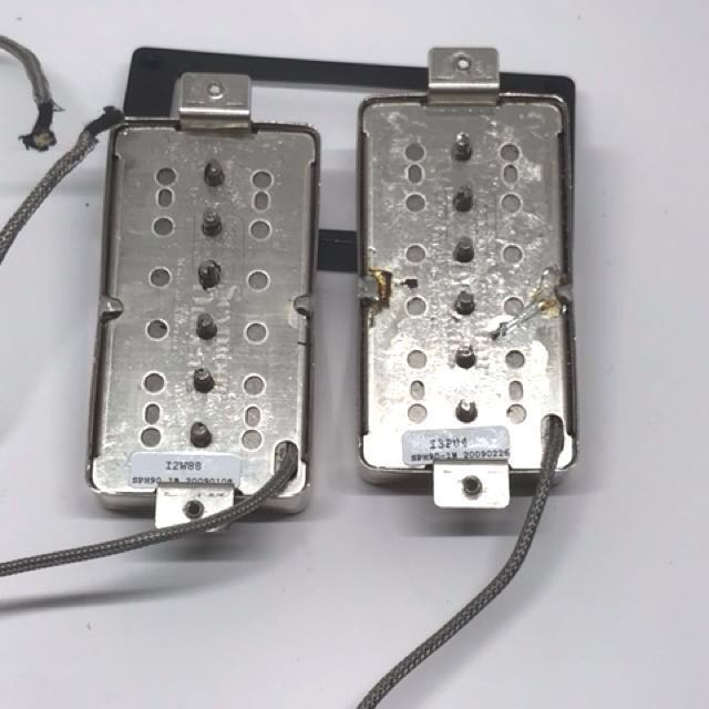Reduced Seymour Duncan Phat Cat Pickups Music Media Music