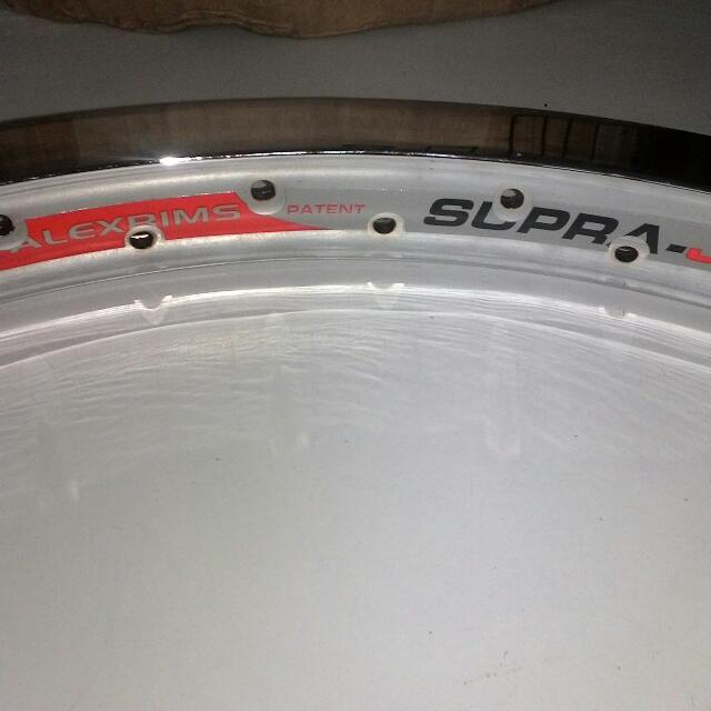 Alex triple wall rims sale