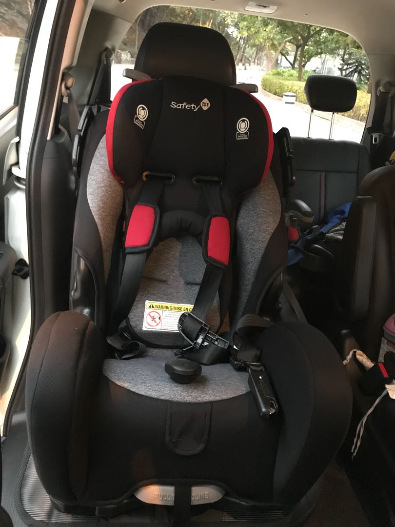 safety first alpha select