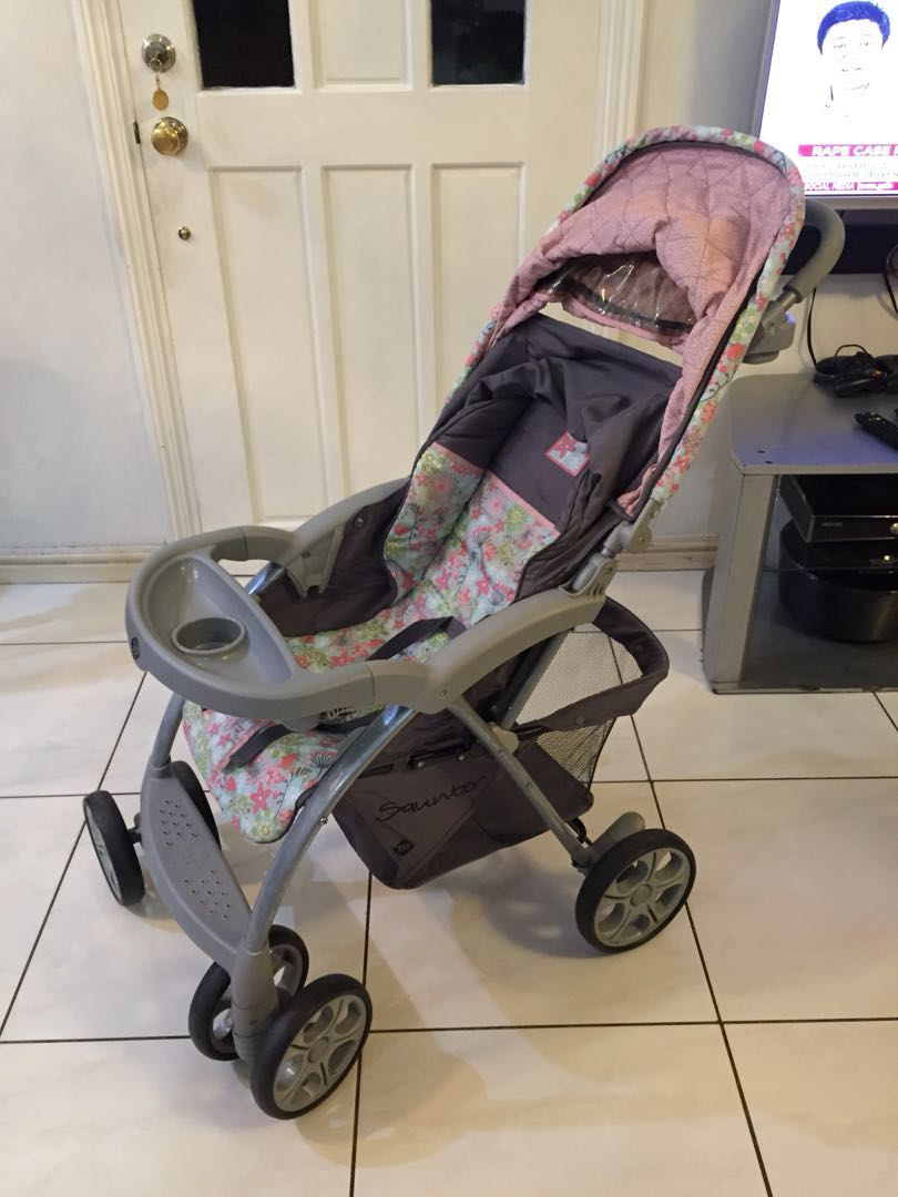 saunter stroller