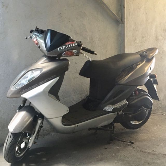 Sym shark 150cc cheap