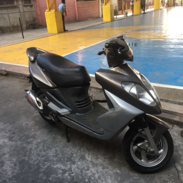 Sym sales shark 150cc