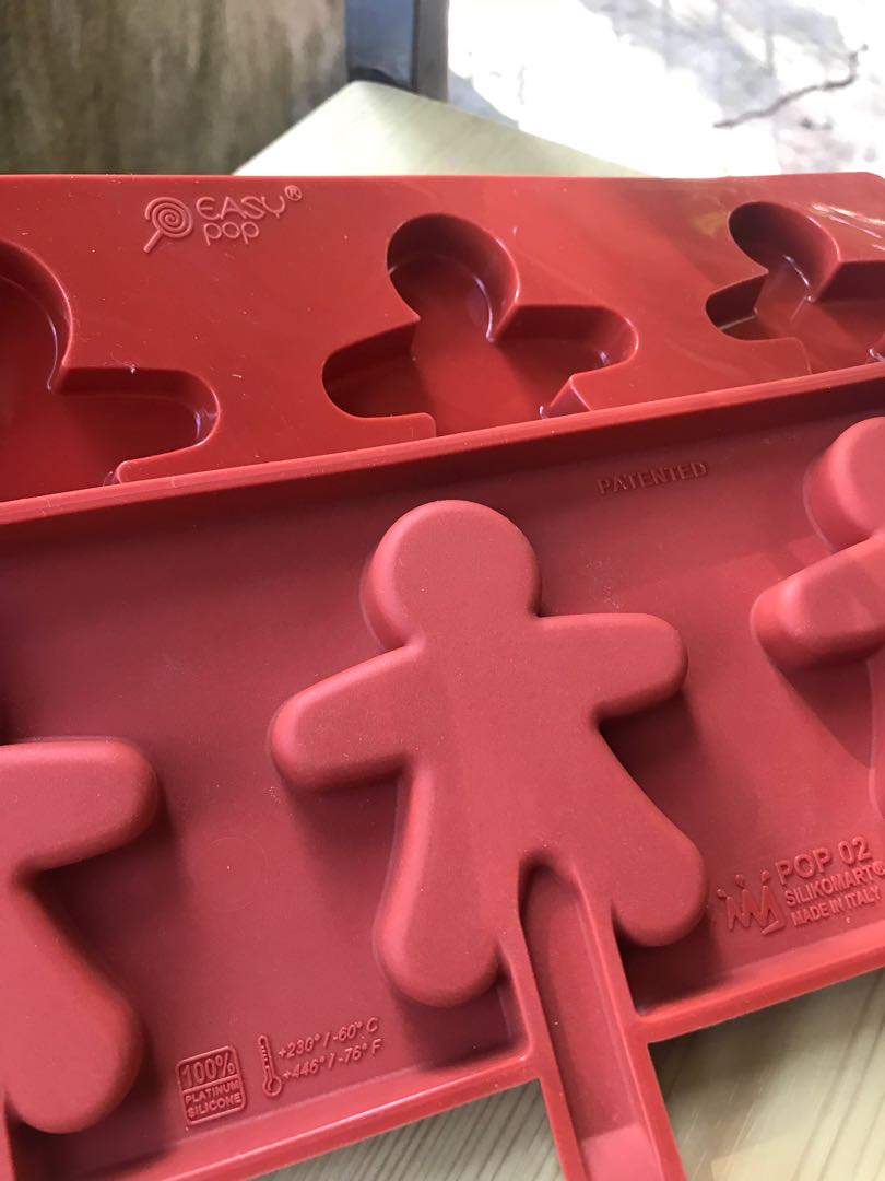 Silicone Molders (Category: Bakeware) located in Manila. Submitted by lychie (Listing ID 155809951, Image 2). Description: .