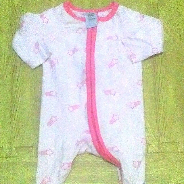 Sleepsuit Tiny Little Wonders Brand Australi Bayi Anak Baju