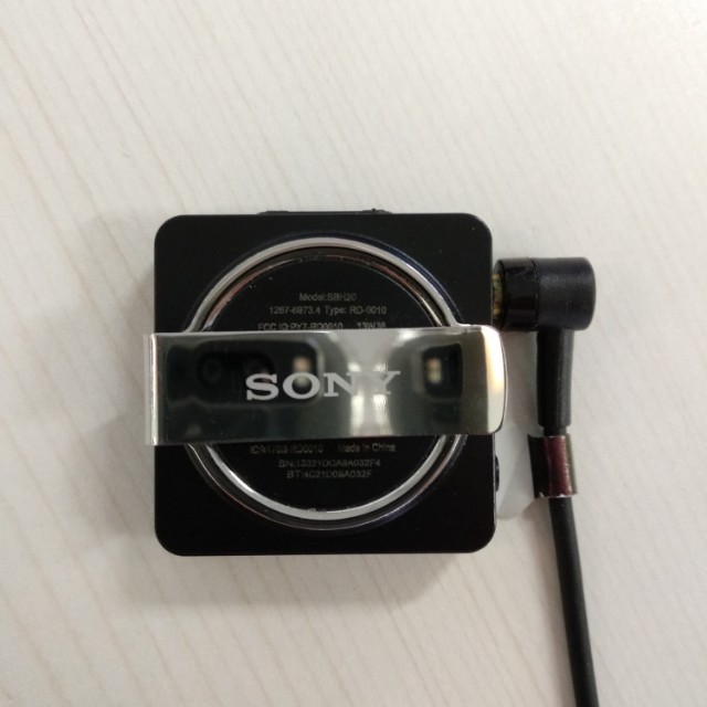 Sony SBH20 Stereo Bluetooth Headset, Audio, Headphones & Headsets on