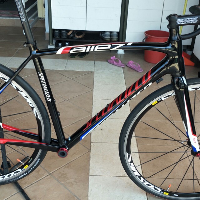 Specialized outlet allez race