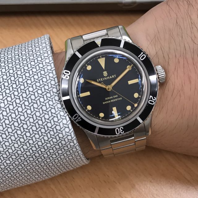 Steinhart Ocean One Legacy Limited
