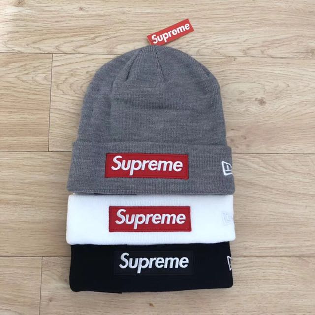 supreme snow cap