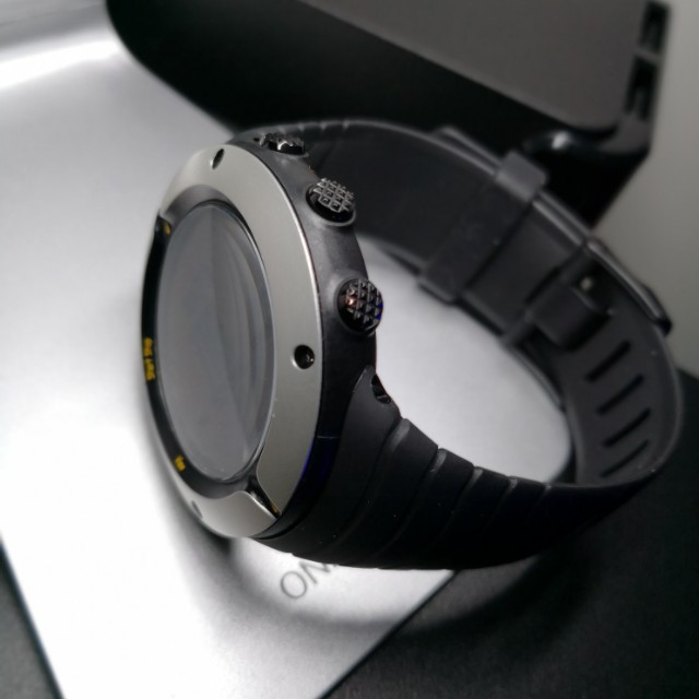suunto core extreme edition silver