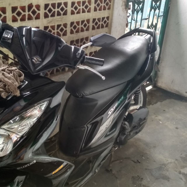 Suzuki Skydrive 2009 Motorbikes On Carousell