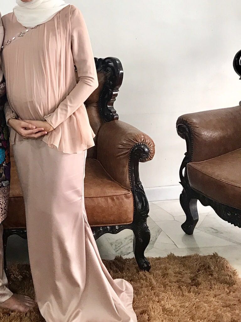 46+ Baju Raya Pregnant Images