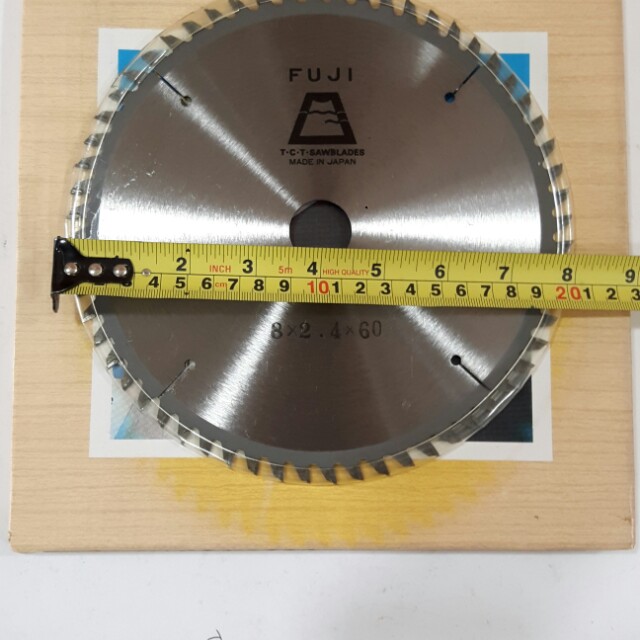 Tct Sawblade Hw