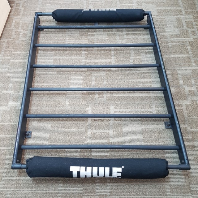 used thule bike rack for sale