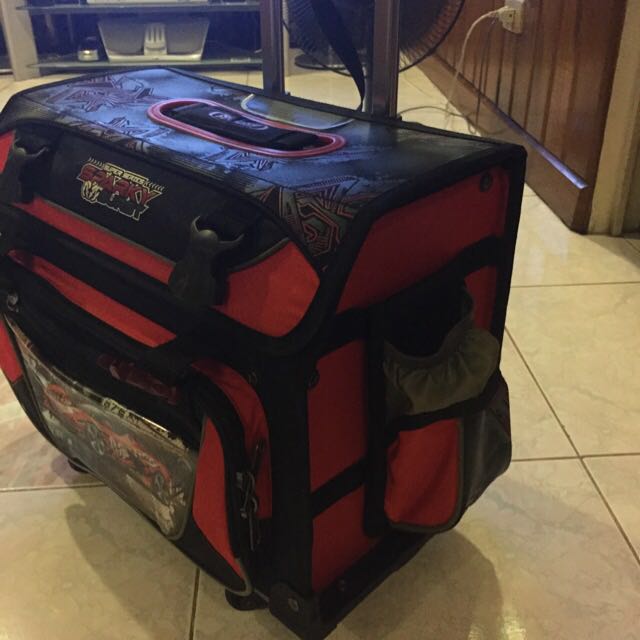 sparky trolley bag price