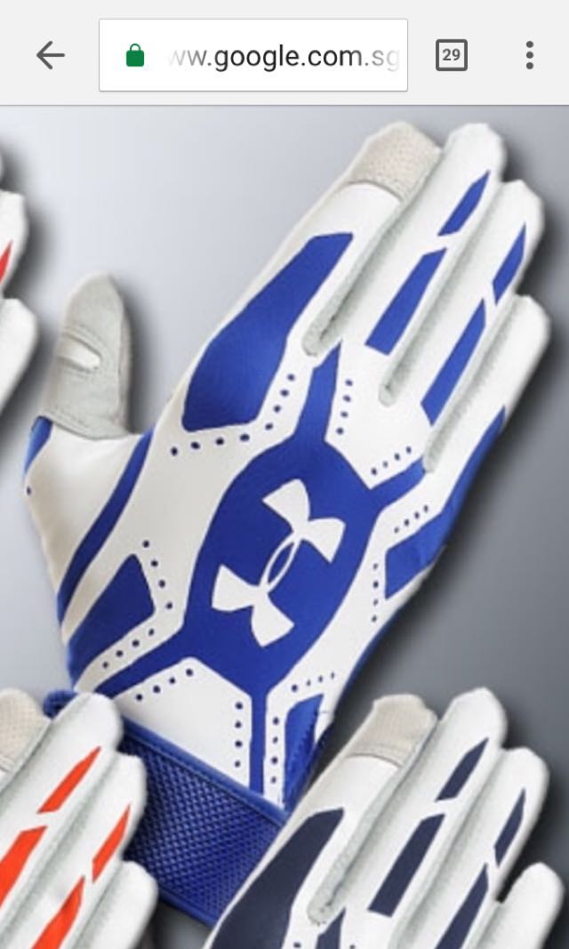 under armour softball equipment