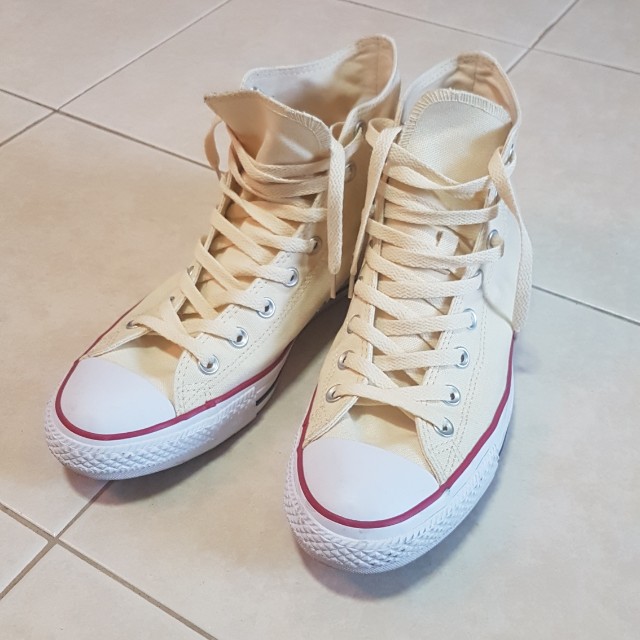 used converse high tops