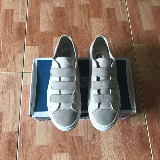 Vans vault OG Prison Issue LX