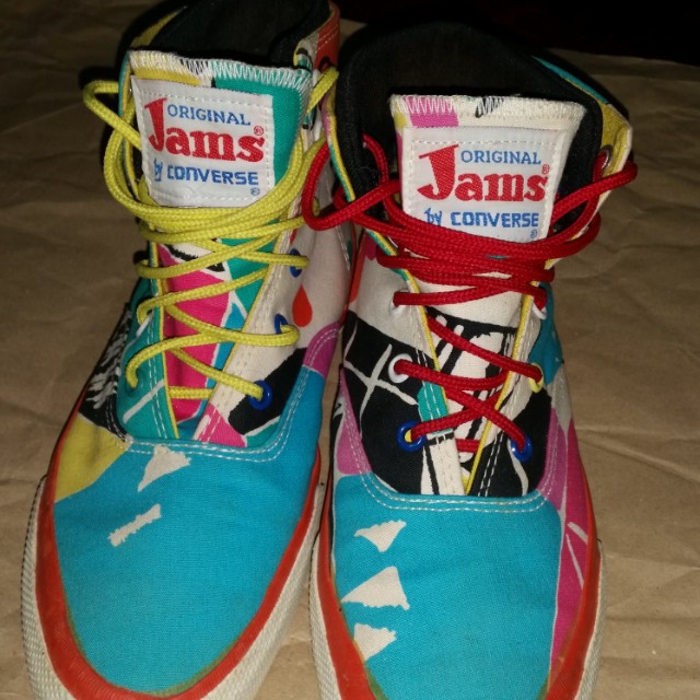 converse jams shoes