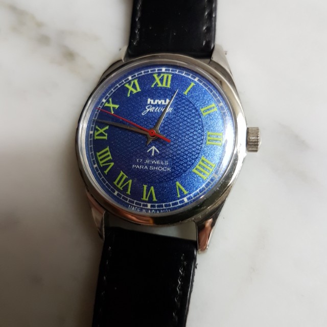 hmt jawan watch price