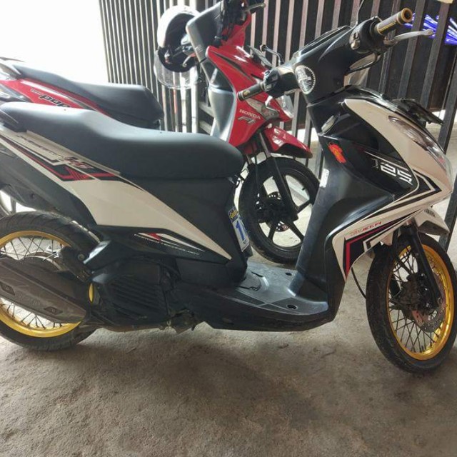 modifikasi: Modifikasi Xeon Rc
