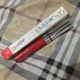 COLOURPOP ULTA MATTE LIPSTICK - SUCCULENT