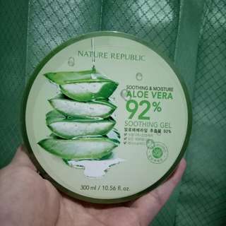 Nature Republic Aloe Vera ORI