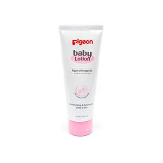Hypoallergenic Baby Lotion 100ml