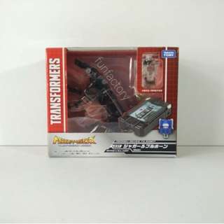 MISB Transformers LG 37 Jaguar & Bullhorn Ravage *RARE FREE GIFT*